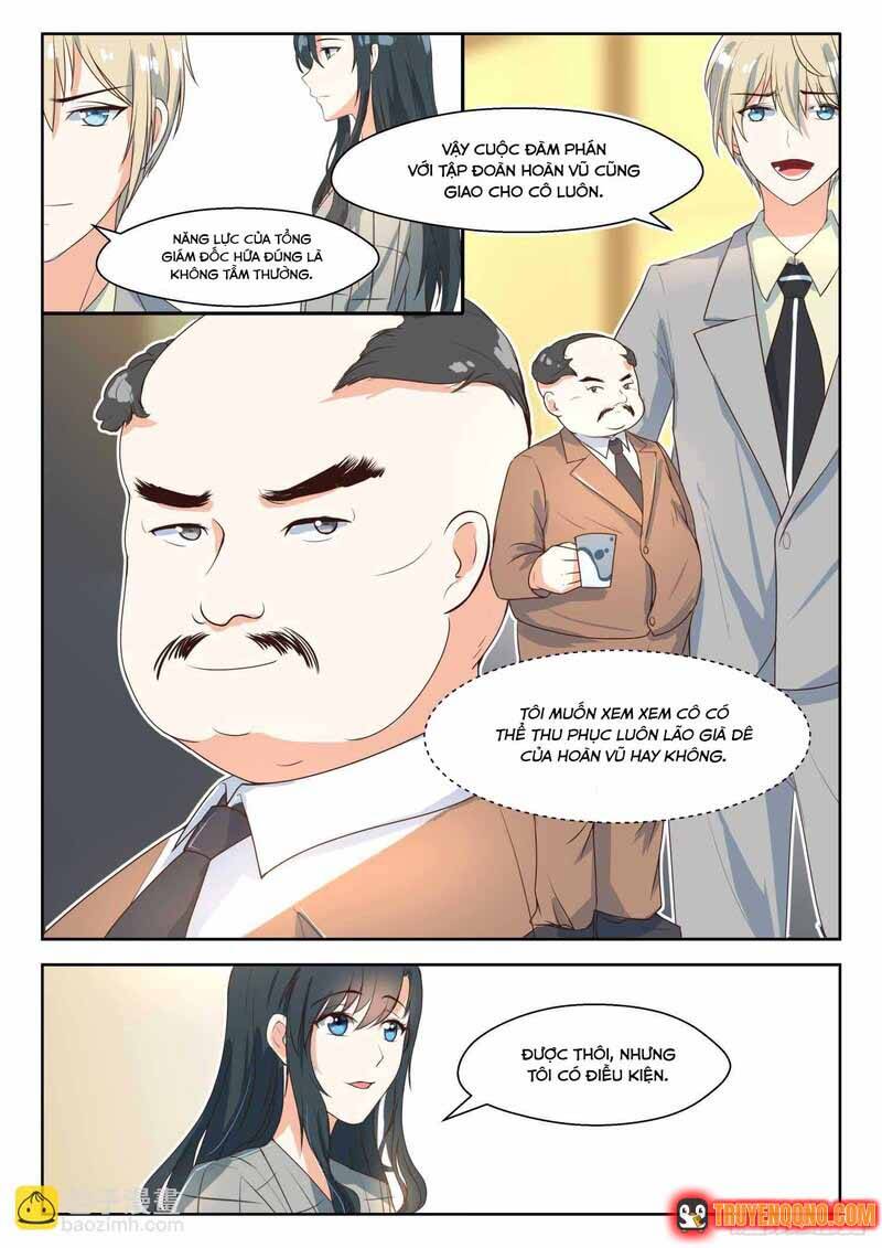 Tâm Cơ Hôn Sủng Chap 89 - Next Chap 88