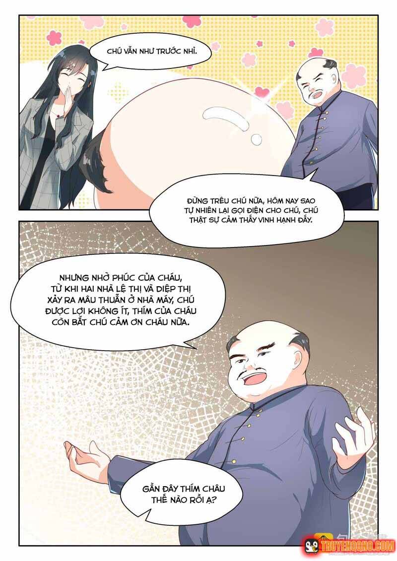 Tâm Cơ Hôn Sủng Chap 90 - Next Chap 89