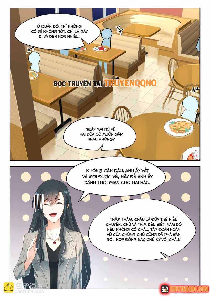 Tâm Cơ Hôn Sủng Chap 90 - Next Chap 89