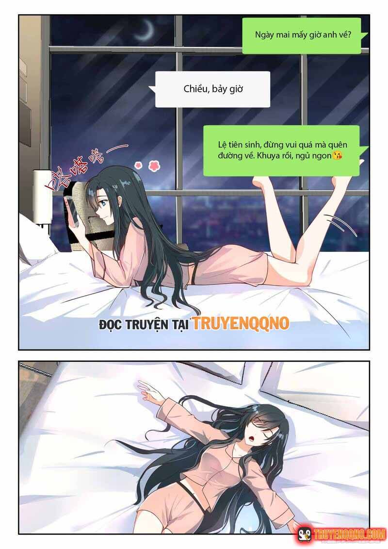 Tâm Cơ Hôn Sủng Chap 91 - Next Chap 90