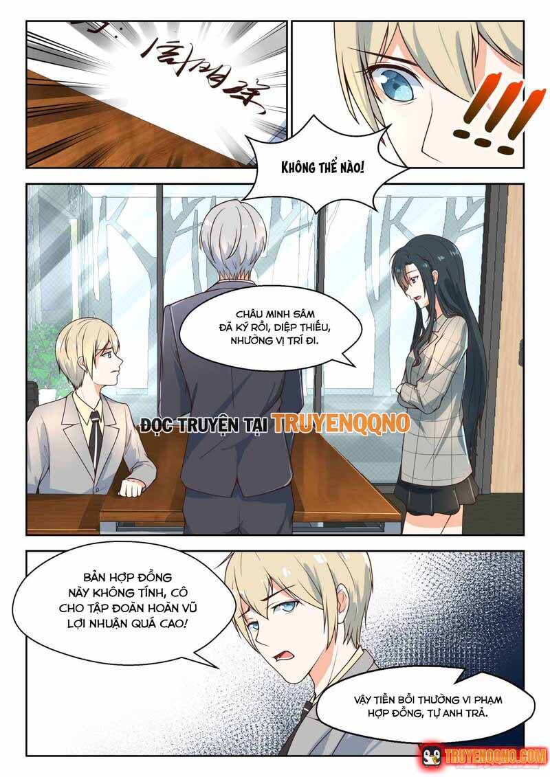 Tâm Cơ Hôn Sủng Chap 91 - Next Chap 90