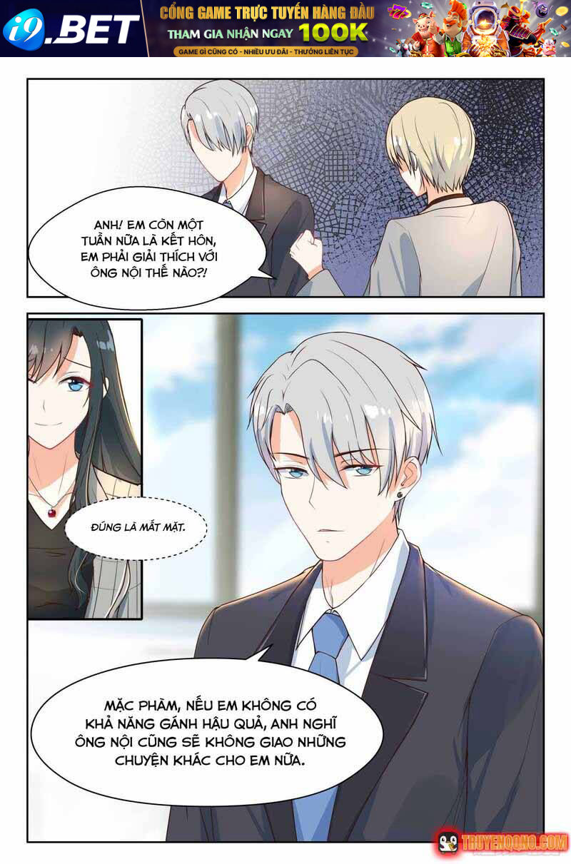 Tâm Cơ Hôn Sủng Chap 91 - Next Chap 90