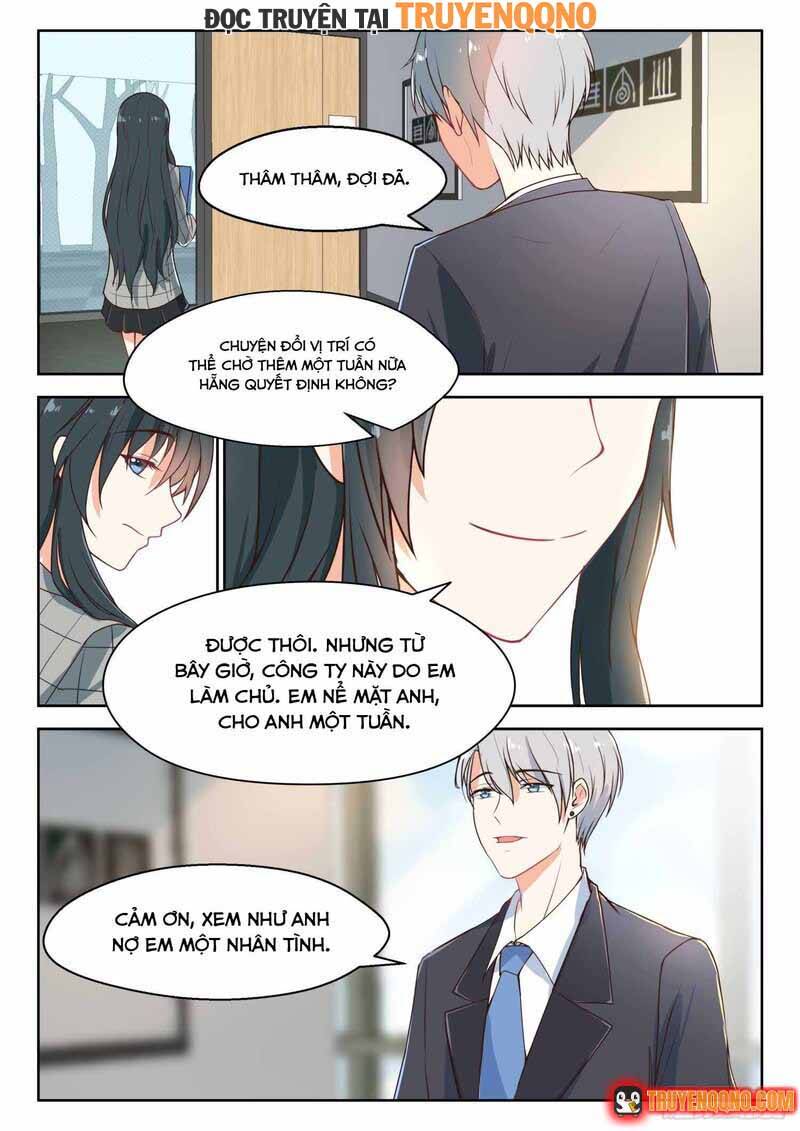 Tâm Cơ Hôn Sủng Chap 92 - Next Chap 91