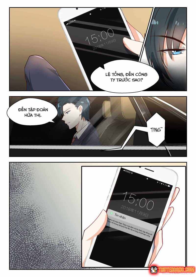 Tâm Cơ Hôn Sủng Chap 92 - Next Chap 91