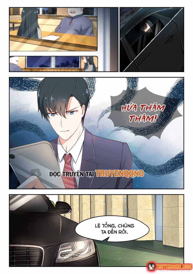 Tâm Cơ Hôn Sủng Chap 92 - Next Chap 91