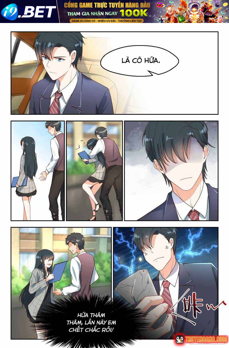 Tâm Cơ Hôn Sủng Chap 92 - Next Chap 91