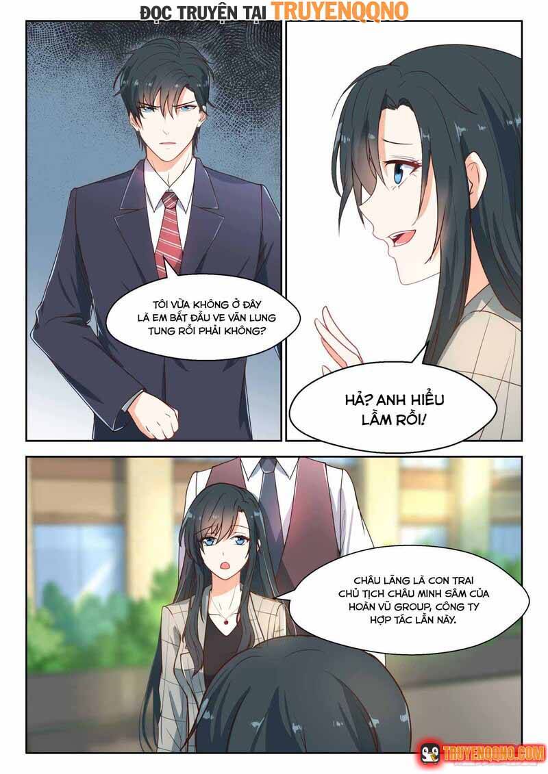 Tâm Cơ Hôn Sủng Chap 92 - Next Chap 91