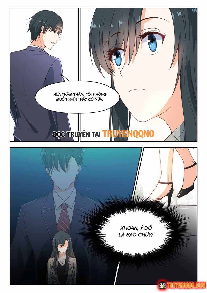 Tâm Cơ Hôn Sủng Chap 93 - Next Chap 92