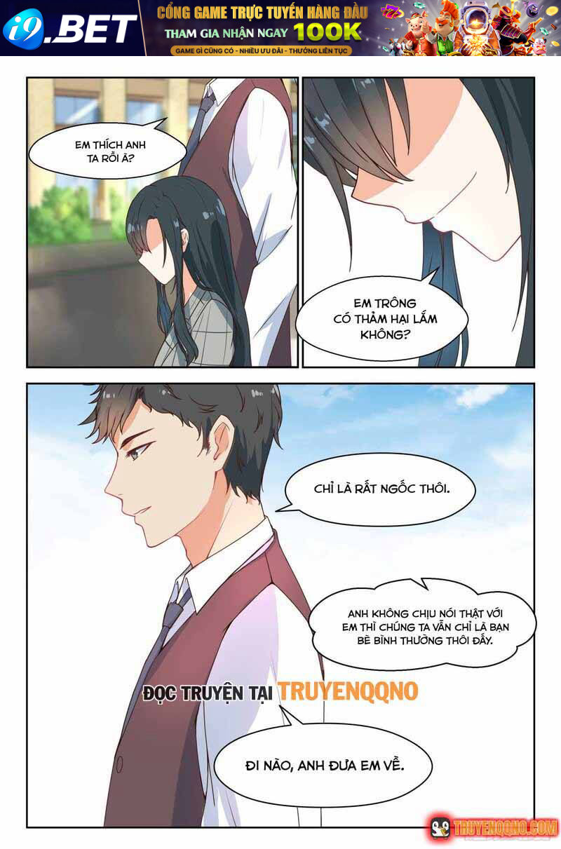 Tâm Cơ Hôn Sủng Chap 93 - Next Chap 92