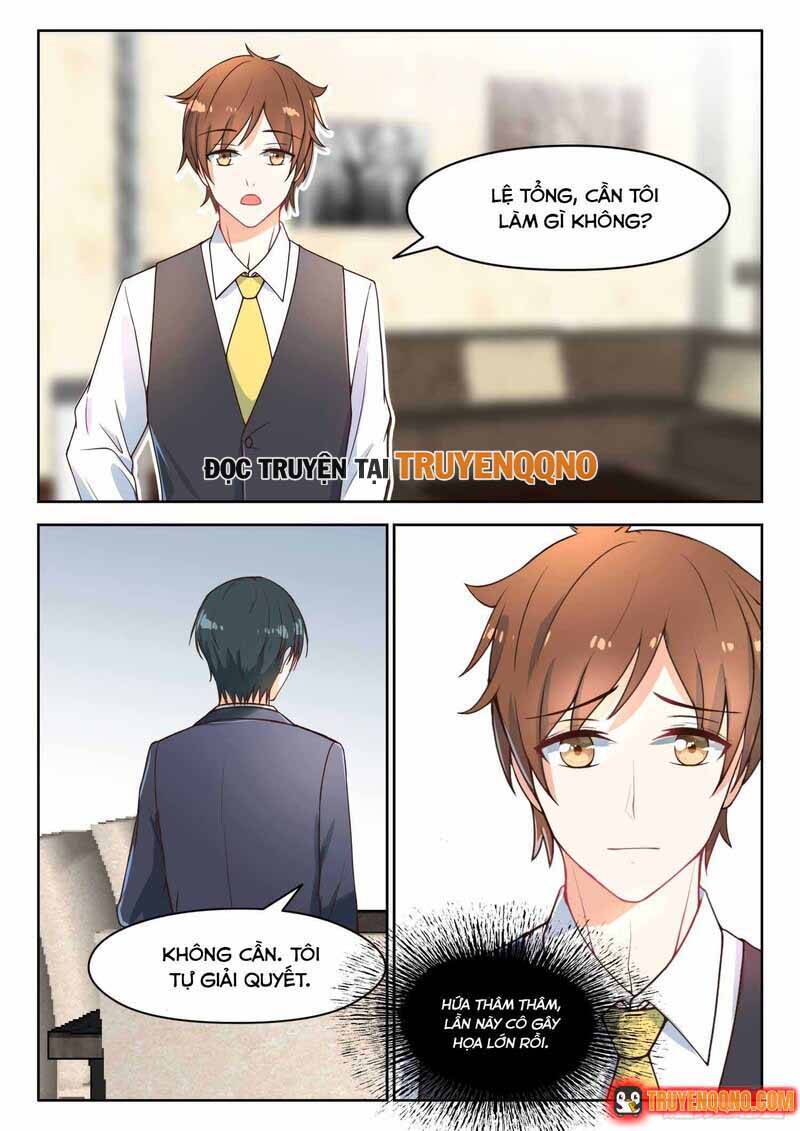 Tâm Cơ Hôn Sủng Chap 93 - Next Chap 92