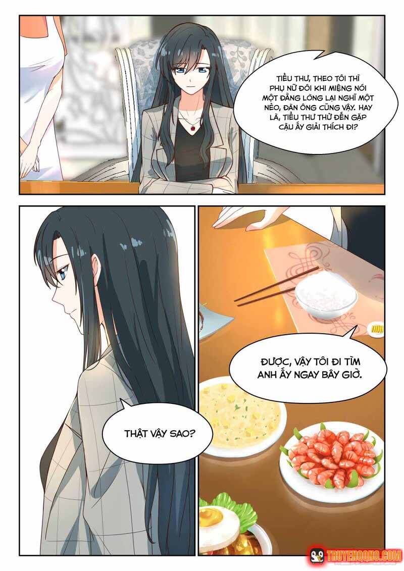 Tâm Cơ Hôn Sủng Chap 93 - Next Chap 92