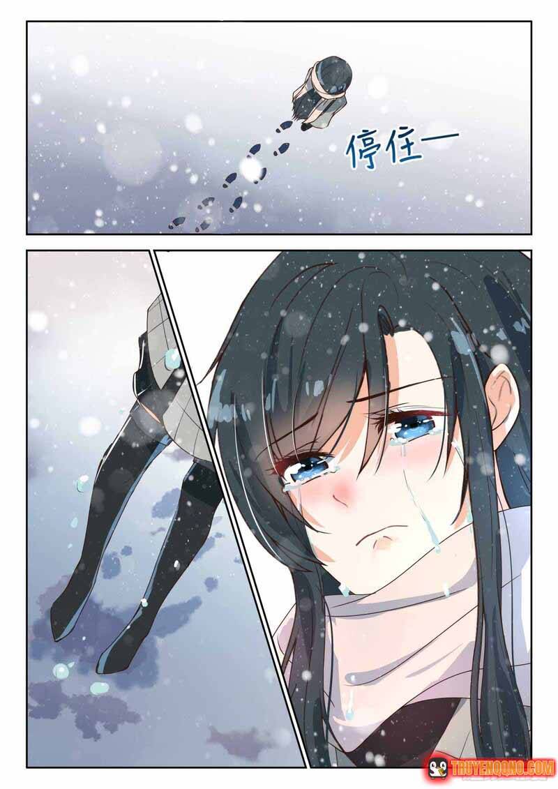 Tâm Cơ Hôn Sủng Chap 95 - Next Chap 94