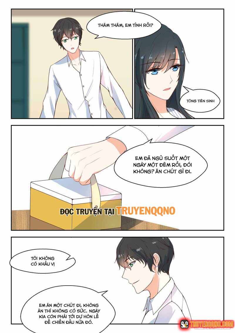 Tâm Cơ Hôn Sủng Chap 95 - Next Chap 94