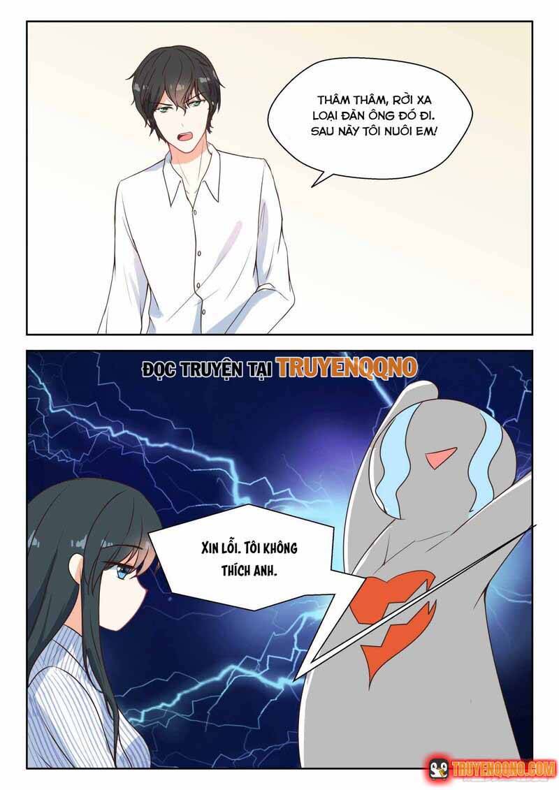 Tâm Cơ Hôn Sủng Chap 95 - Next Chap 94