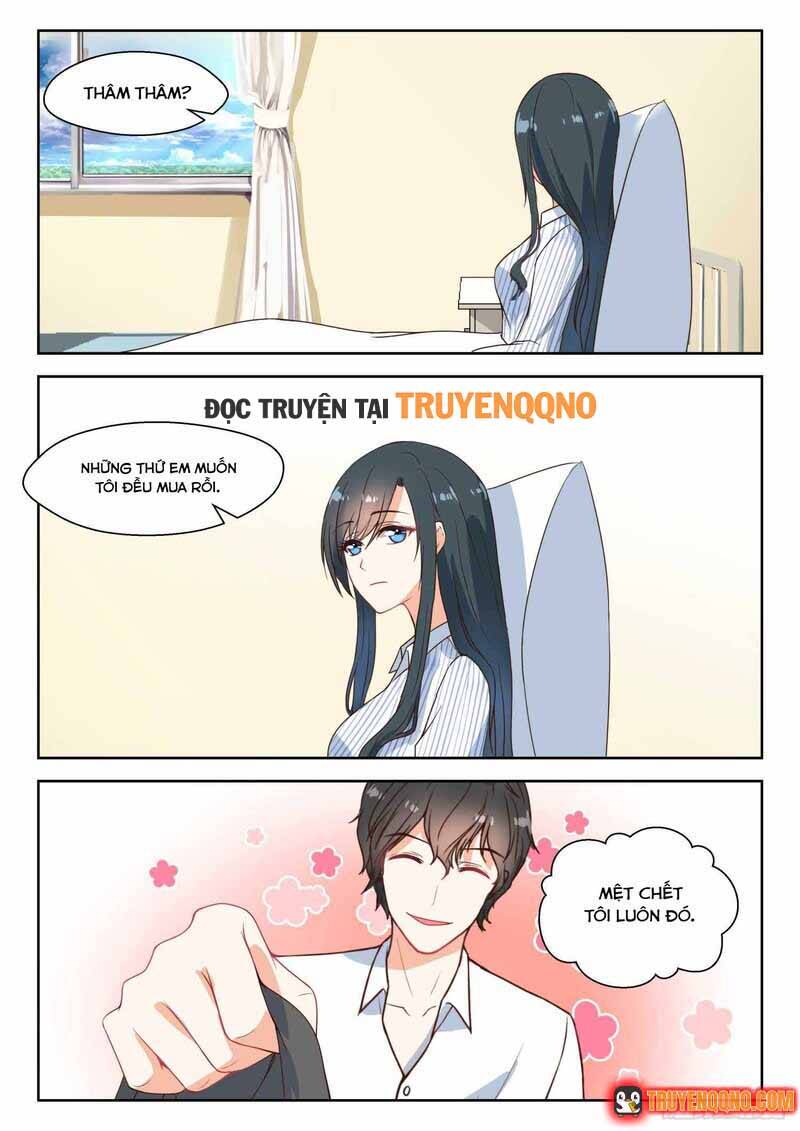 Tâm Cơ Hôn Sủng Chap 96 - Next Chap 95