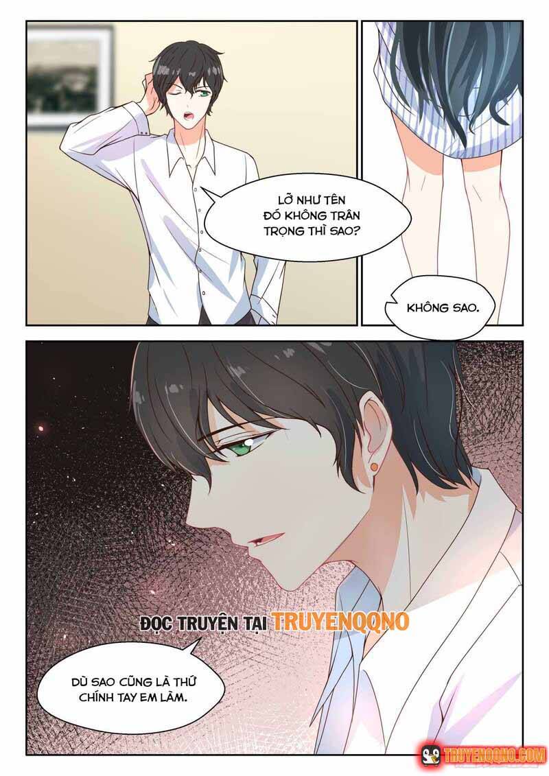 Tâm Cơ Hôn Sủng Chap 96 - Next Chap 95