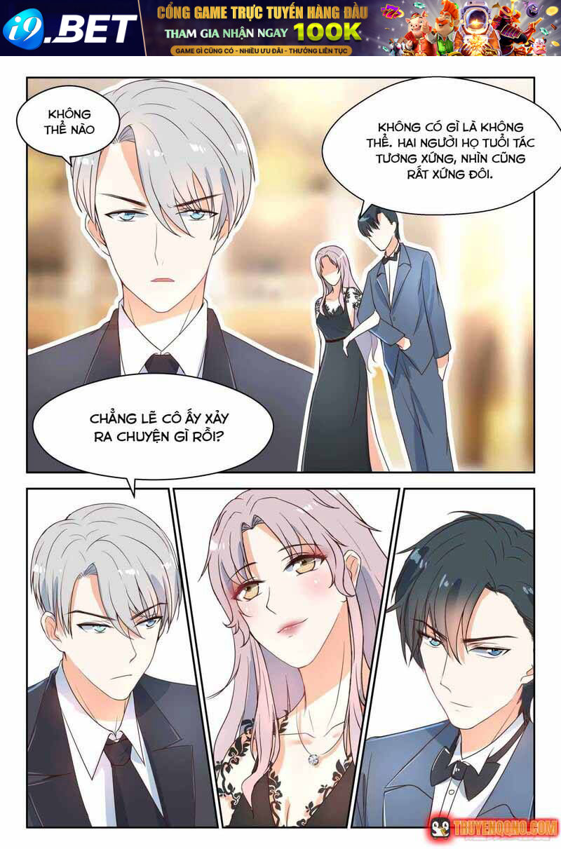 Tâm Cơ Hôn Sủng Chap 97 - Next Chap 96
