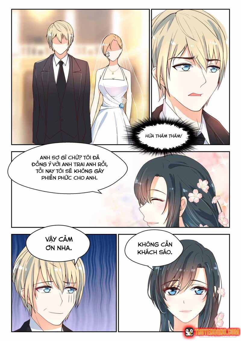 Tâm Cơ Hôn Sủng Chap 97 - Next Chap 96