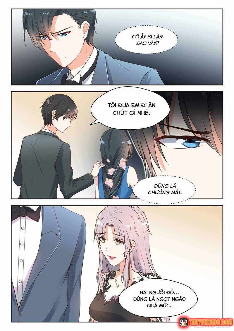 Tâm Cơ Hôn Sủng Chap 98 - Next Chap 97