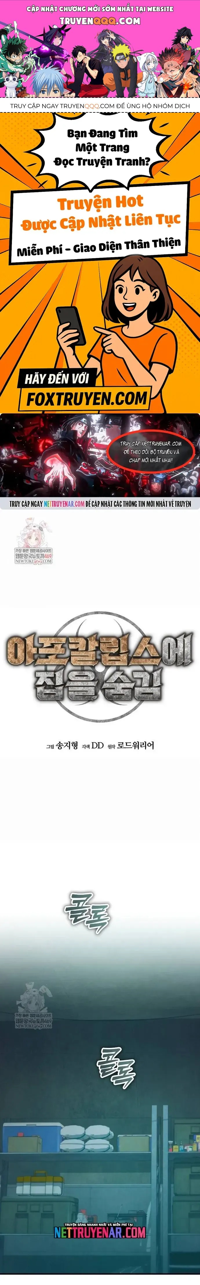 Ngôi Nhà Ẩn Ngày Tận Thế Chapter 77.1 - AB Truyện