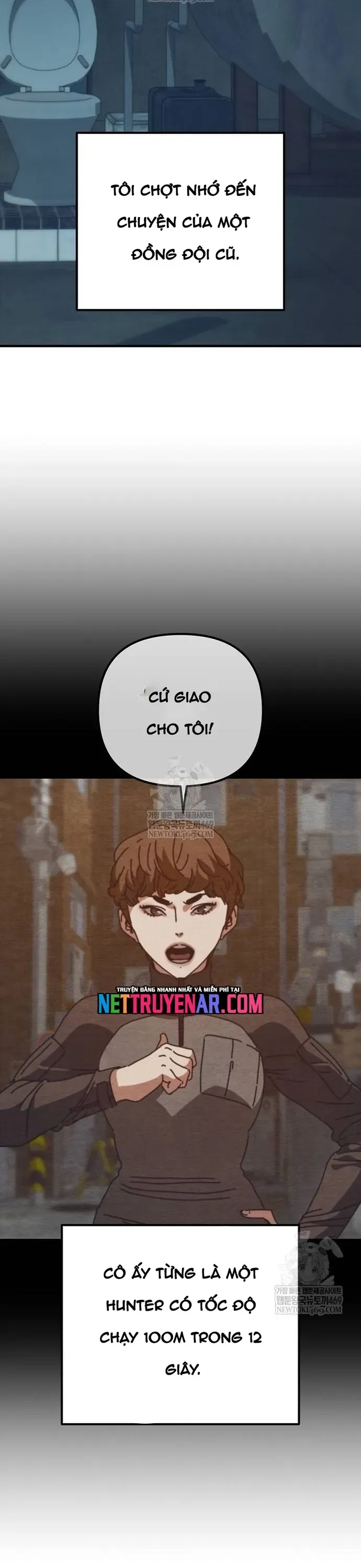 Ngôi Nhà Ẩn Ngày Tận Thế Chapter 77.1 - AB Truyện