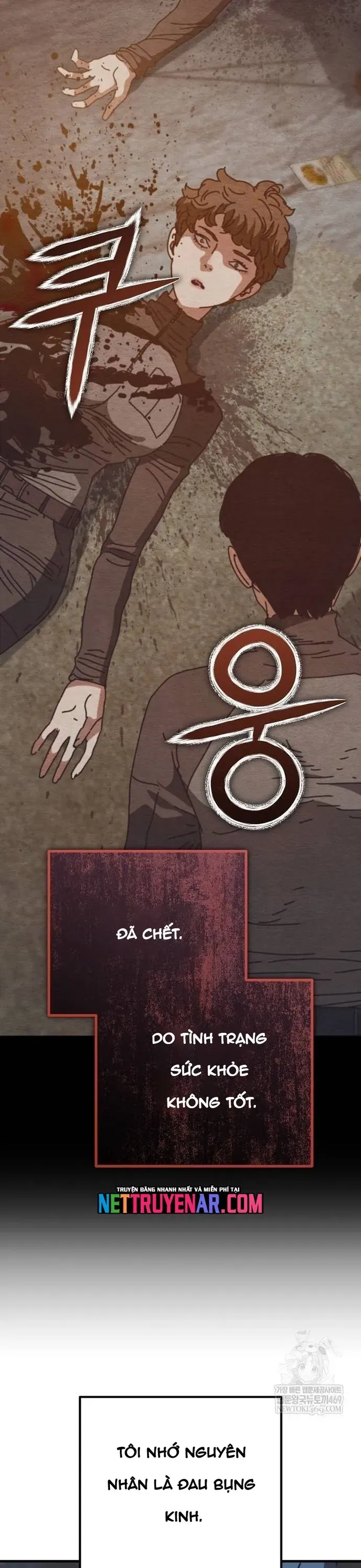 Ngôi Nhà Ẩn Ngày Tận Thế Chapter 77.1 - AB Truyện