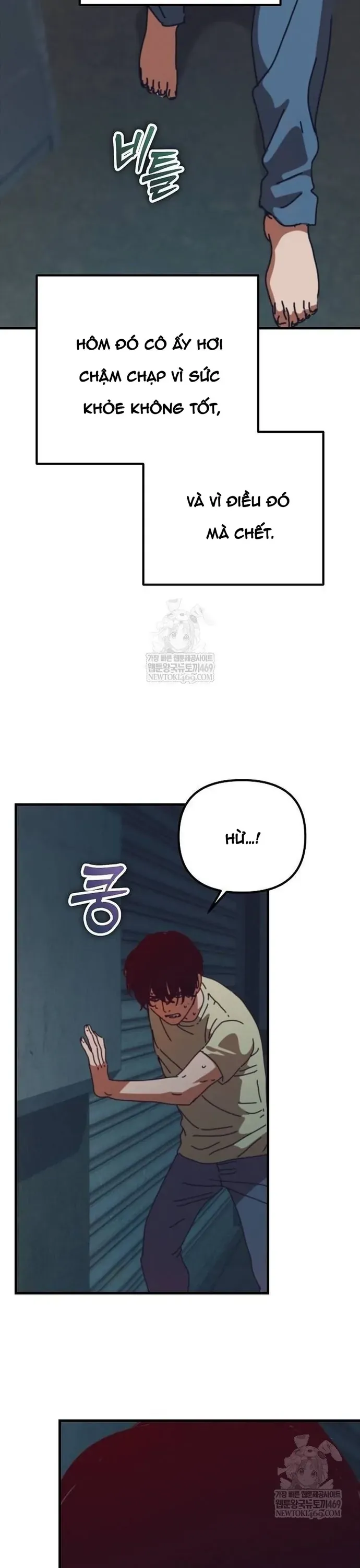 Ngôi Nhà Ẩn Ngày Tận Thế Chapter 77.1 - AB Truyện