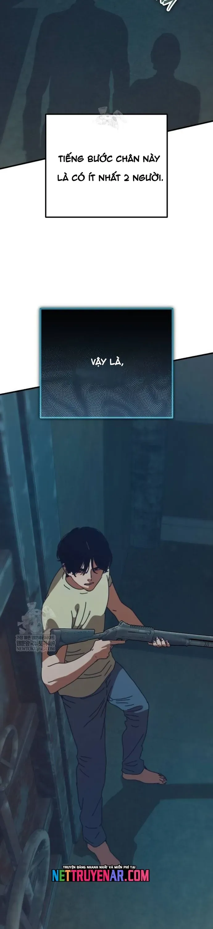 Ngôi Nhà Ẩn Ngày Tận Thế Chapter 77.1 - AB Truyện