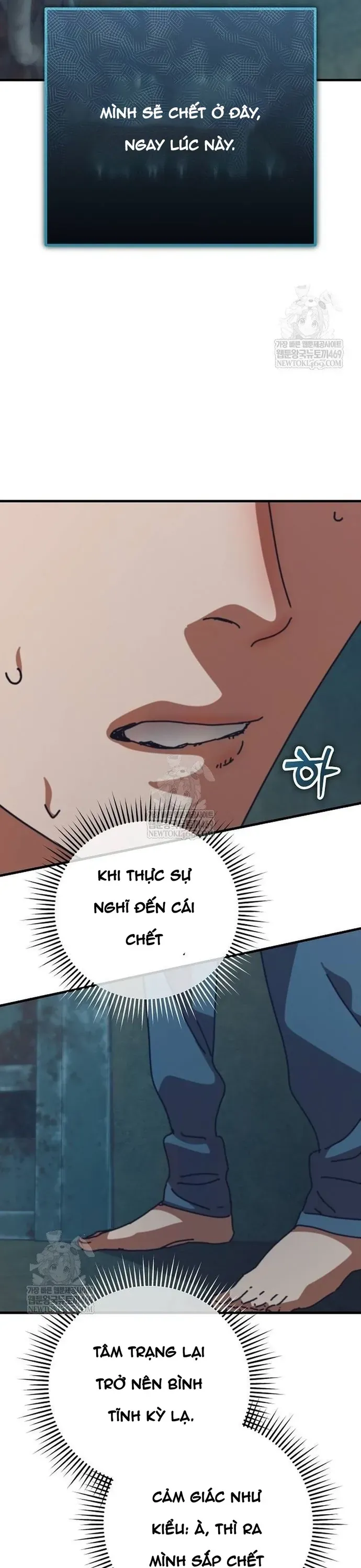 Ngôi Nhà Ẩn Ngày Tận Thế Chapter 77.1 - AB Truyện