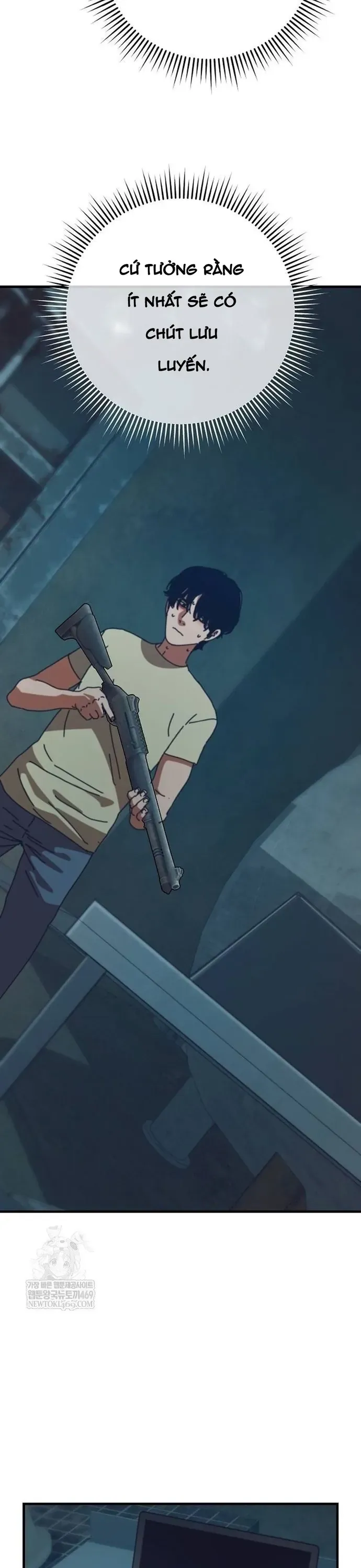 Ngôi Nhà Ẩn Ngày Tận Thế Chapter 77.1 - AB Truyện