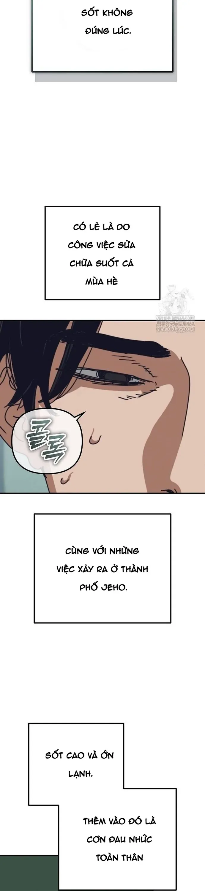 Ngôi Nhà Ẩn Ngày Tận Thế Chapter 77.1 - AB Truyện