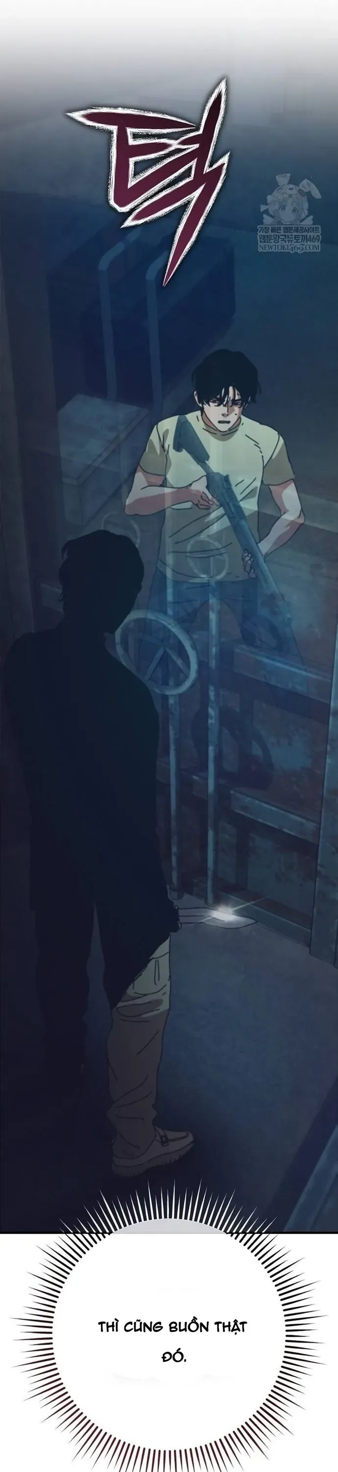 Ngôi Nhà Ẩn Ngày Tận Thế Chapter 77.1 - AB Truyện