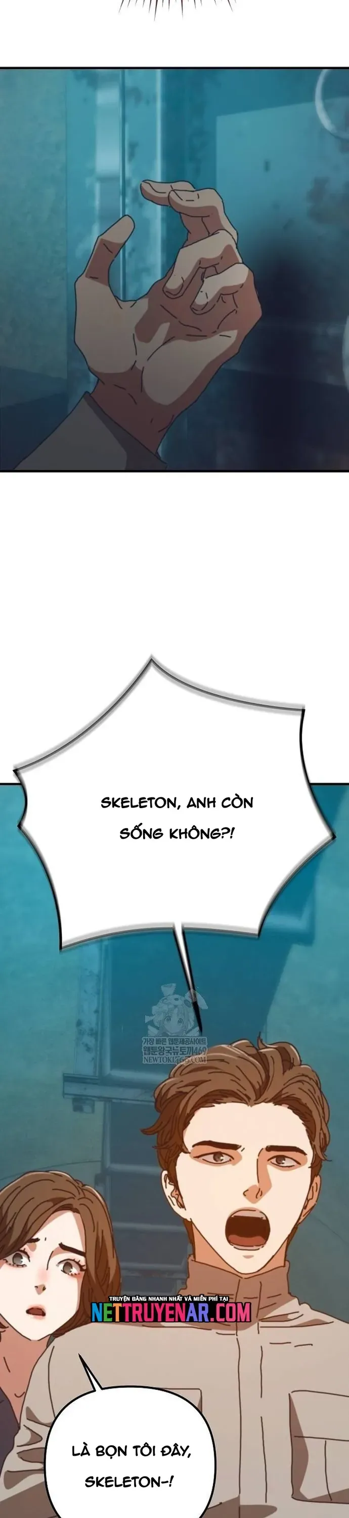 Ngôi Nhà Ẩn Ngày Tận Thế Chapter 77.1 - AB Truyện