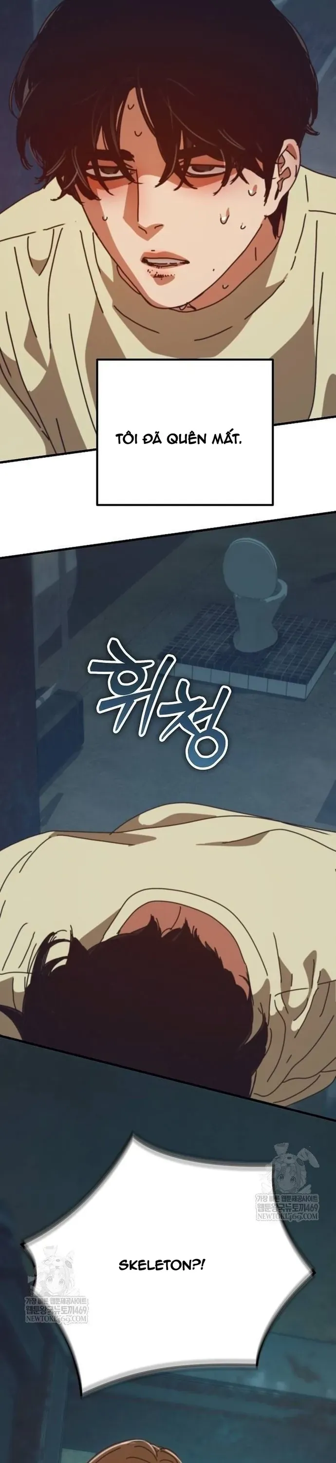 Ngôi Nhà Ẩn Ngày Tận Thế Chapter 77.1 - AB Truyện