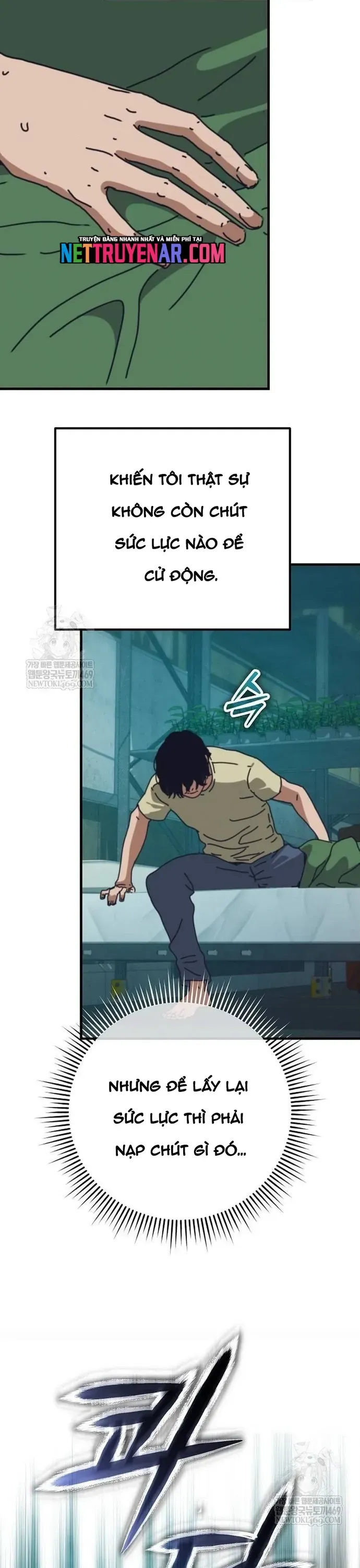 Ngôi Nhà Ẩn Ngày Tận Thế Chapter 77.1 - AB Truyện