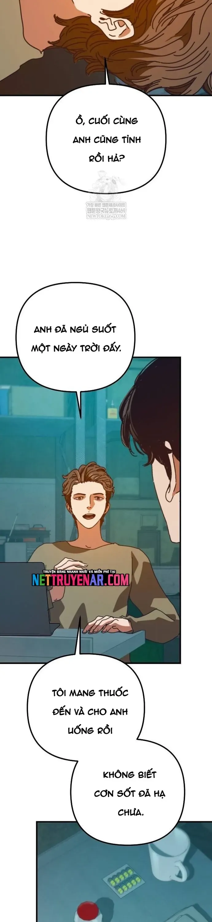 Ngôi Nhà Ẩn Ngày Tận Thế Chapter 77.1 - AB Truyện