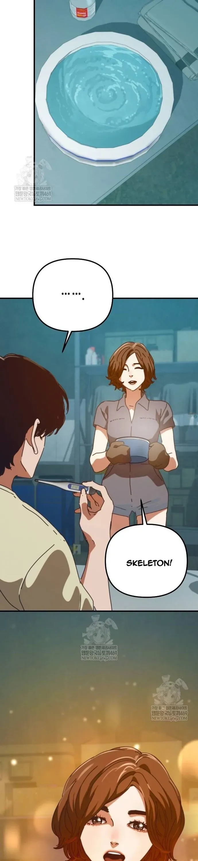 Ngôi Nhà Ẩn Ngày Tận Thế Chapter 77.1 - AB Truyện