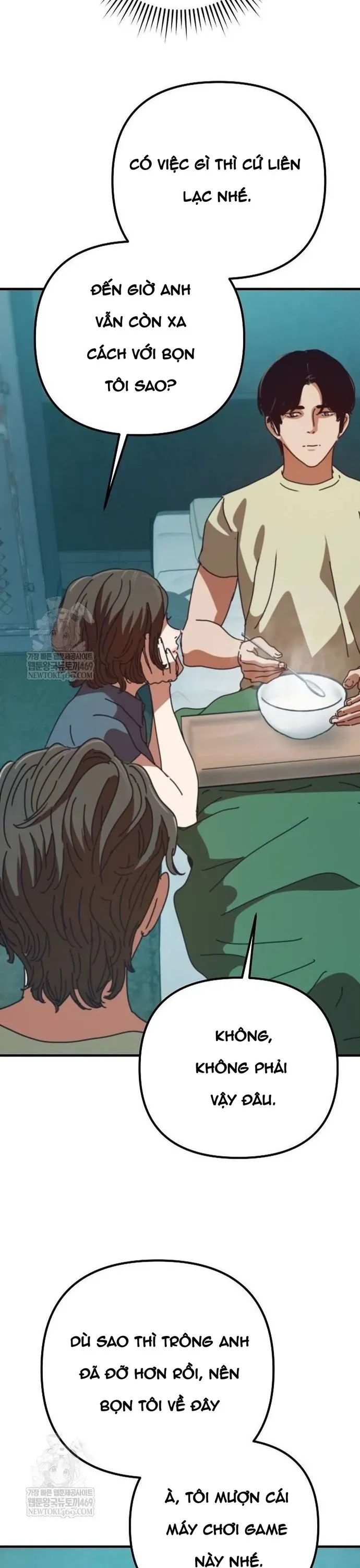 Ngôi Nhà Ẩn Ngày Tận Thế Chapter 77.1 - AB Truyện
