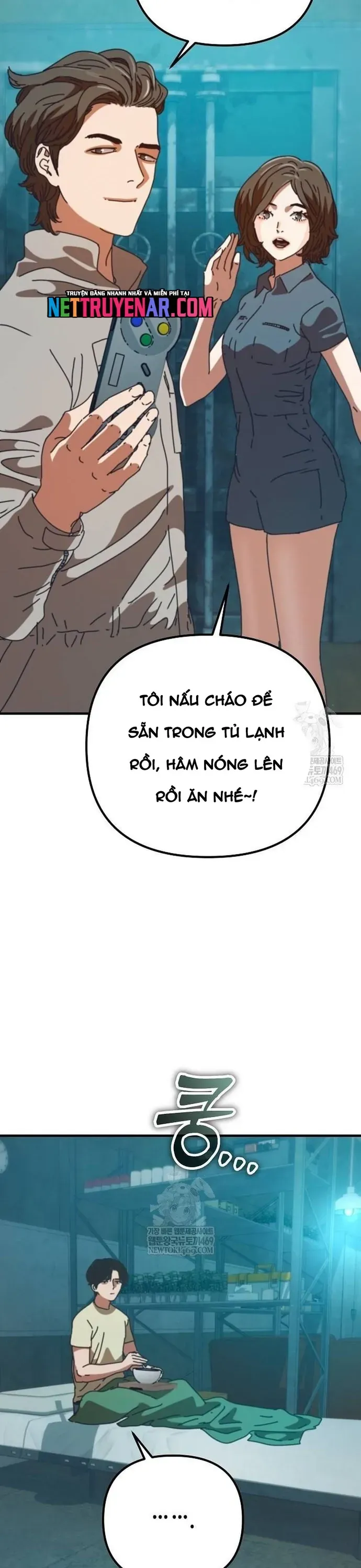 Ngôi Nhà Ẩn Ngày Tận Thế Chapter 77.1 - AB Truyện