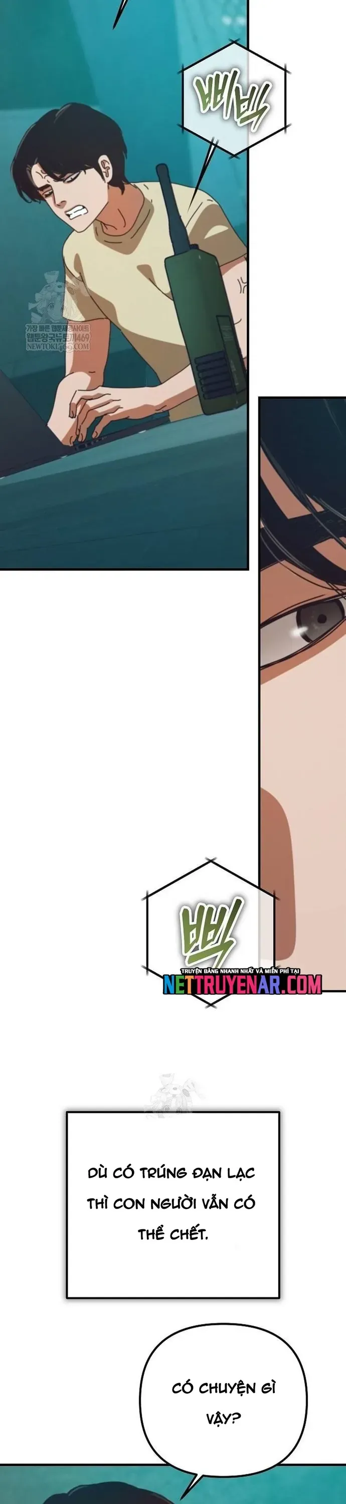 Ngôi Nhà Ẩn Ngày Tận Thế Chapter 77.1 - AB Truyện