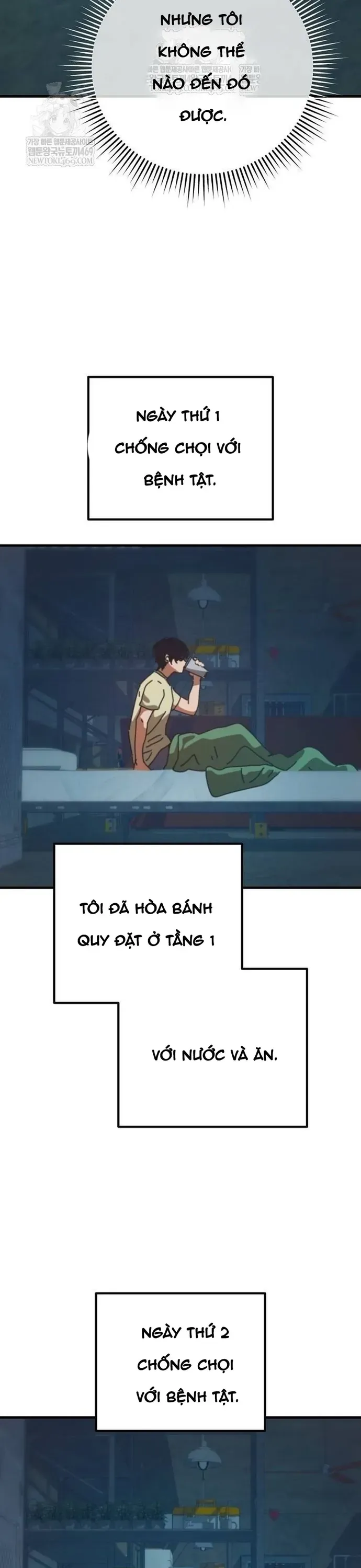 Ngôi Nhà Ẩn Ngày Tận Thế Chapter 77.1 - AB Truyện