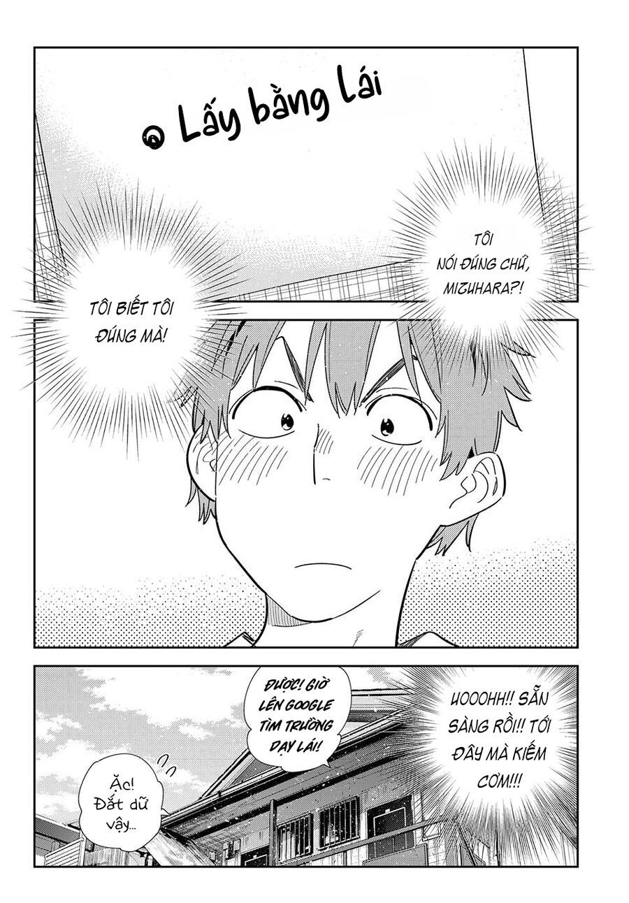 Dịch Vụ Thuê Bạn Gái [Chap 394-403]