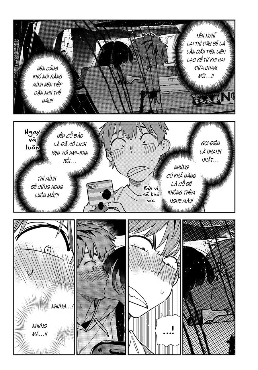 Dịch Vụ Thuê Bạn Gái [Chap 394-403]