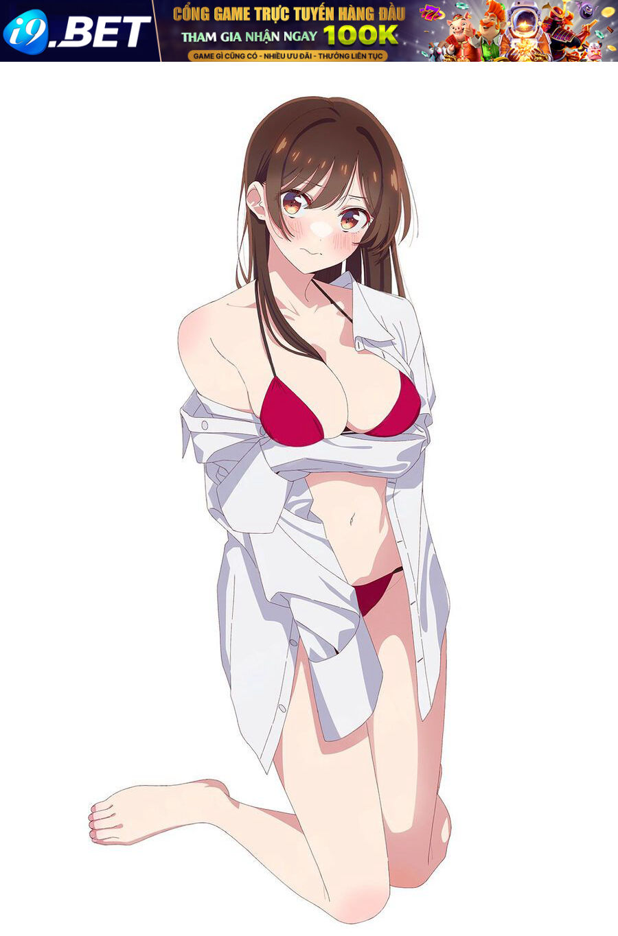 Dịch Vụ Thuê Bạn Gái [Chap 394-403] - Page 1