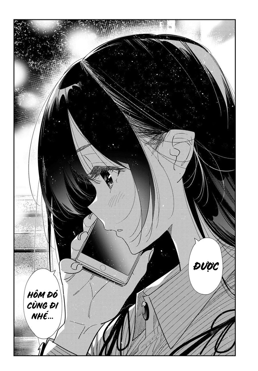 Dịch Vụ Thuê Bạn Gái [Chap 394-403] - Page 12