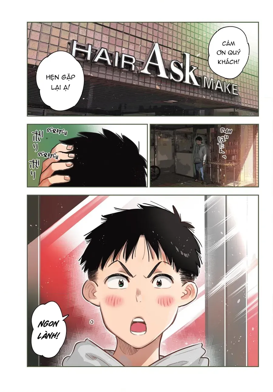 Dịch Vụ Thuê Bạn Gái [Chap 394-403] - Page 1