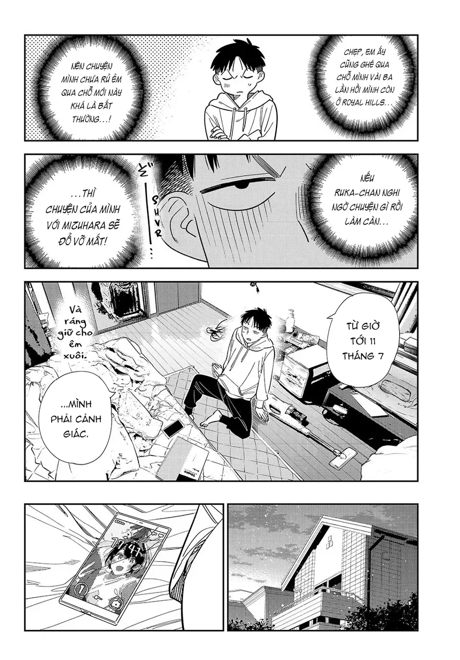 Dịch Vụ Thuê Bạn Gái [Chap 394-403] - Page 16