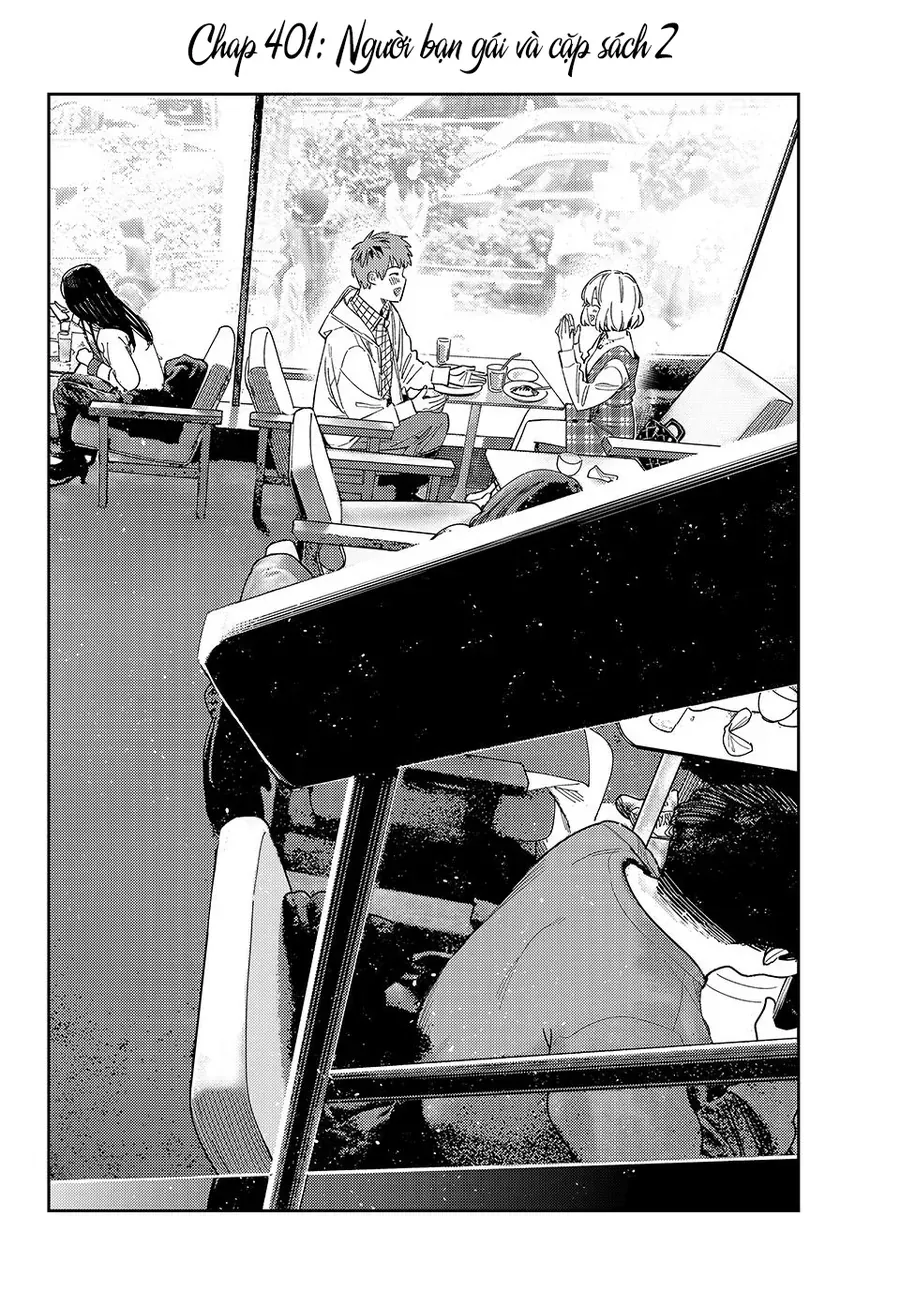 Dịch Vụ Thuê Bạn Gái [Chap 394-403] - Page 2