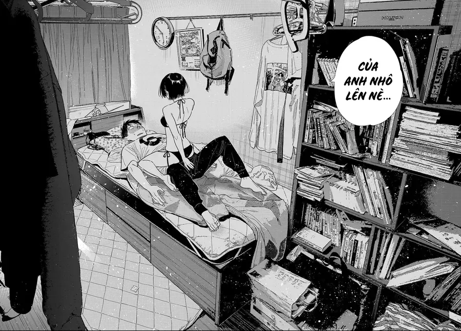 Dịch Vụ Cho Thuê Bạn Gái Chap 403 - Next Chap 402