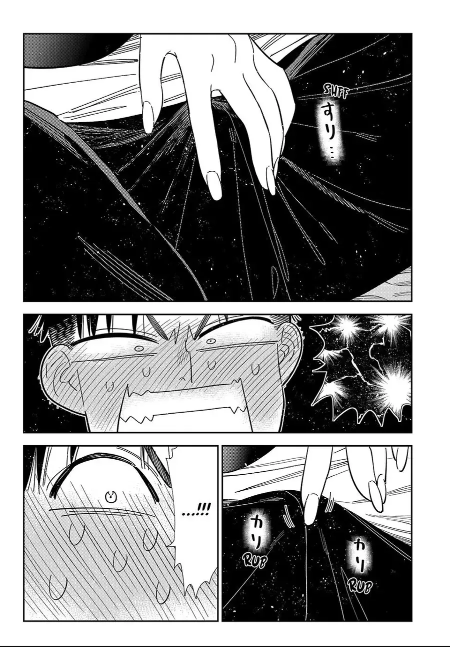 Dịch Vụ Cho Thuê Bạn Gái Chap 403 - Next Chap 402